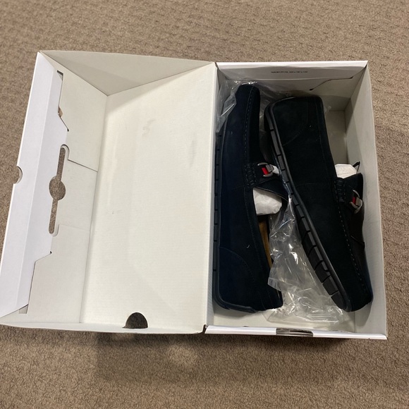 Men’s Aldo boat shoes - Picture 1 of 2